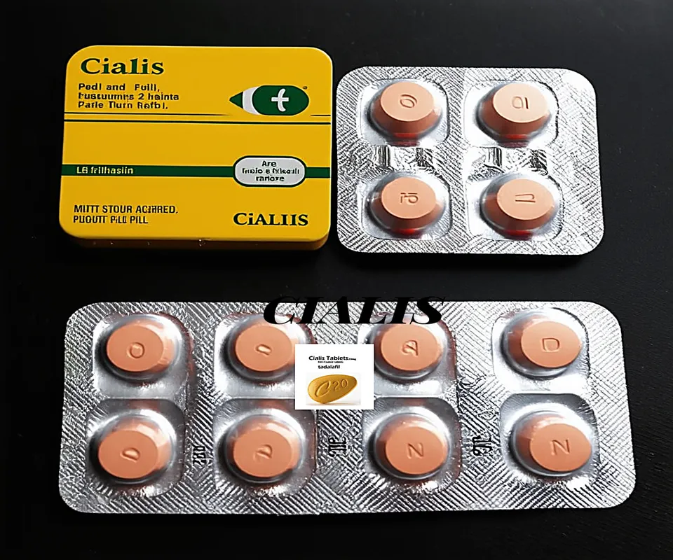 Cialis confezione da 8 prezzo